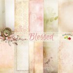 Blessed Paper Set