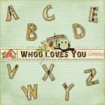 Whoo Loves You Alpha Set