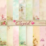 Cupid Paper Set