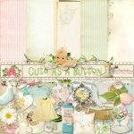 Cute As A Button Add-on