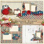 Barnyard Blowout BR QP Set