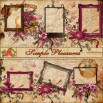 Simple Pleasures Clusters