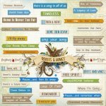 Roots And Wings WordArt