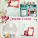 Christmas Cookies EK QP Set