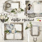 Gittin' Hitched Cluster Set