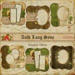 Auld Lang Syne Bracket Album