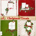 Christmas Treats Quick Pages