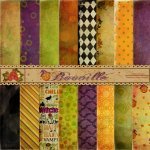 BOOville Paper Collection