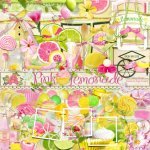 Pink Lemonade Elements