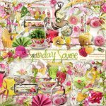 Sunday Soiree Element Set
