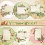 Victorian Holiday CD Album