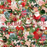 Holiday Hustle Clusters