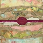 Shabby Cardboard Edges Set 1