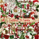 Letters To Santa Element Set