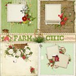 Farm Chic QP Set 2