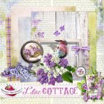 Lilac Cottage Add On Kit