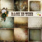 Back In Time Paper Set 1