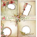 Autumn Splendor EK QP Set