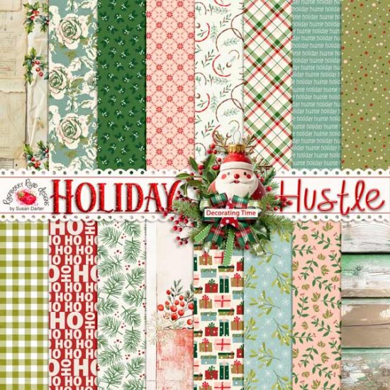 Holiday Hustle Papers