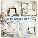 Cold Winter Days BR QP Set