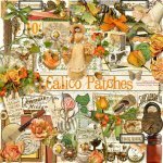 Calico Patches Element Set