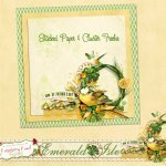 Emerald Isle Freebie Set