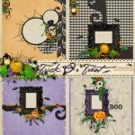 Trick Or Treat QP Set