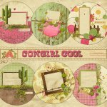 Cowgirl Cool CD Album
