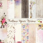 Follow Your Arrow Paper Set