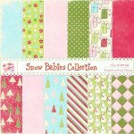 Snow Babies Paper Pack