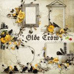 Olde Crow Cluster Set