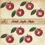 Metal Apple Alpha