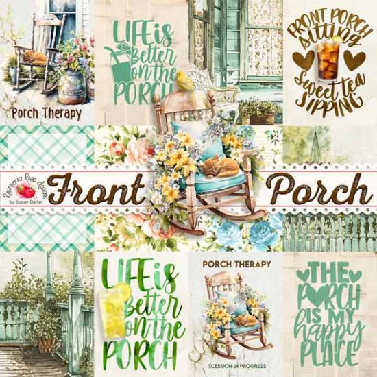Front Porch Cards
