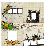 Trick Or Treat EK QP Set