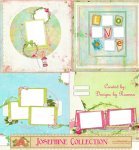 Josephine QP Set