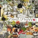 Dinner Party Element Set