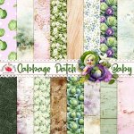 Cabbage Patch Baby Papers