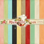 Made With Love Paper Set-Solids