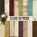 Back In Time Paper Set 2