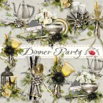 Dinner Party Side Clusters