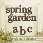 Celebrate Spring Alpha Set