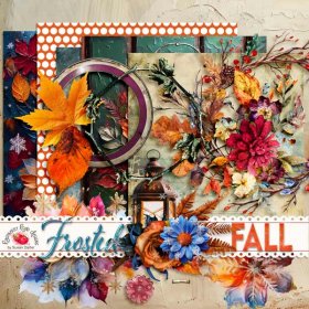 Frosted Fall Freebie