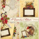 A Family Affair EK QP Set