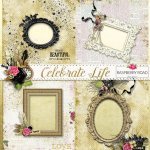 Celebrate Life EK QP Set