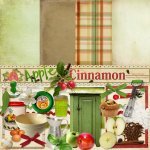 Apple Cinnamon Add-on