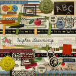 Higher Learning Elements Set 1