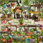 Green Thumb Element Set