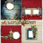 BarnYard Blowout QP Set 1