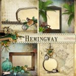 Hemingway EK QP Set