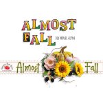 Almost Fall Alpha Set